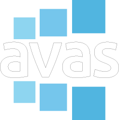 AVAS-dark Logo